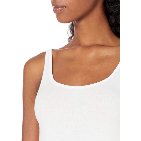 Dame Slim-fit Tynd Stroptop, Pakke med 2 Style 10 L