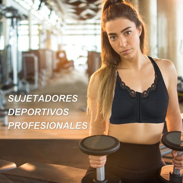 Sömlös sport-bh utan bygel yogabh för kvinnor sov-bh för flickor bralette fritidskläder plus size träning