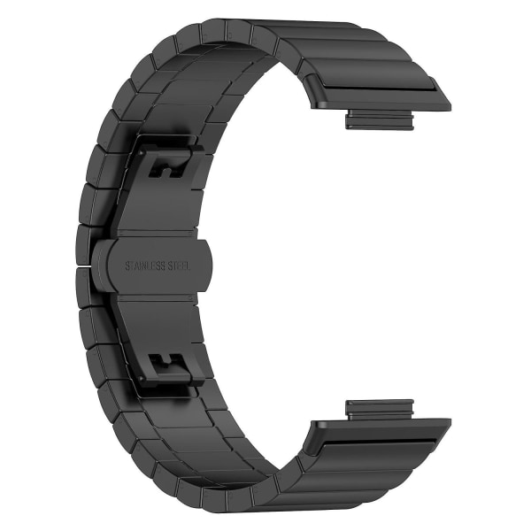 För Huawei Watch Fit 2 Smart Watch Band Spänne Design Metall Armband Ersättning