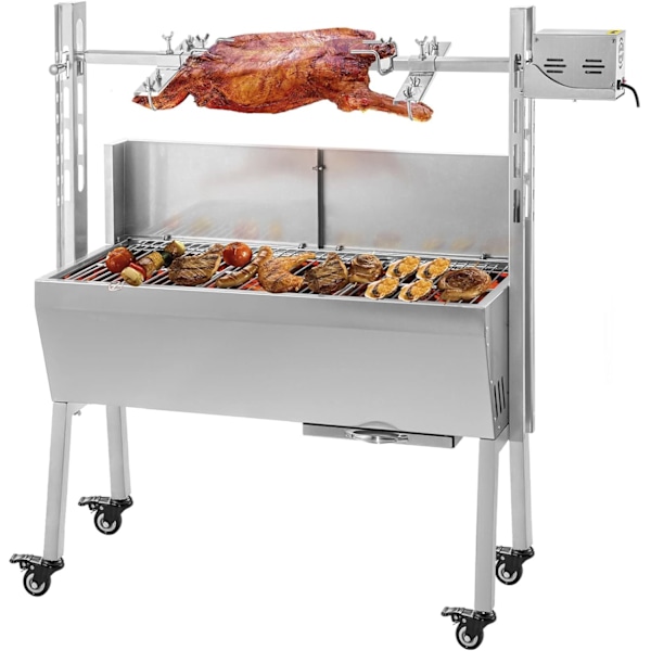 ELEKTRISK MOTOR FOR GRILLSPYD/SPIEDO/BARBEQUE 6 WATT