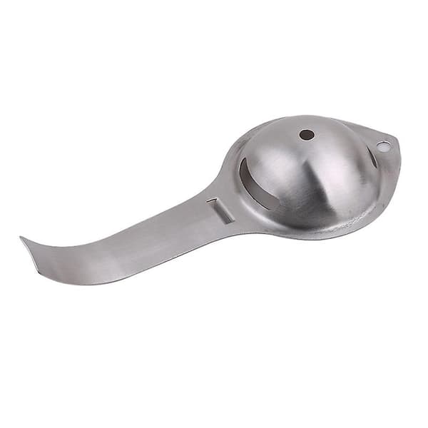 Äggseparator, äggvita och guleseparator, rostfritt stål, hälsa och säkerhet, separator, köksredskap