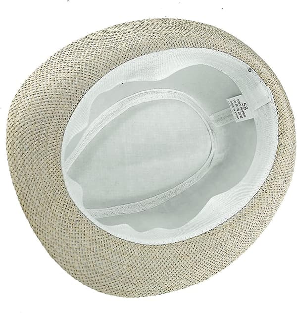 Panama Summerstraw Solhatte Til Acsergery Mænd Kvinder Strandhat Klassisk Gave