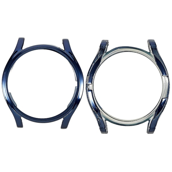 Mjukt TPU-skyddsfodral för Samsung Galaxy Watch5 40mm, stötsäkert fodral Blue
