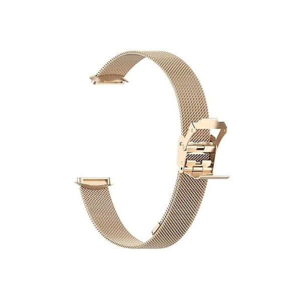 Metallklämma för Fitbit Luxe guld