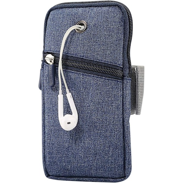 Puhelinlaukku Puhelimen Käsivarsilaukku iPhone 12 11 Pro Max Xs/xr/8/6/6 Plus -puhelimille