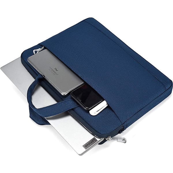 13-13.3 tommers Laptop Veske Erme for MacBook Air/Pro, Acer Chromebook R 13, Lenovo Chromebook Flex 5 13\", Jumper Dell HP Acer ASUS Samsung LG