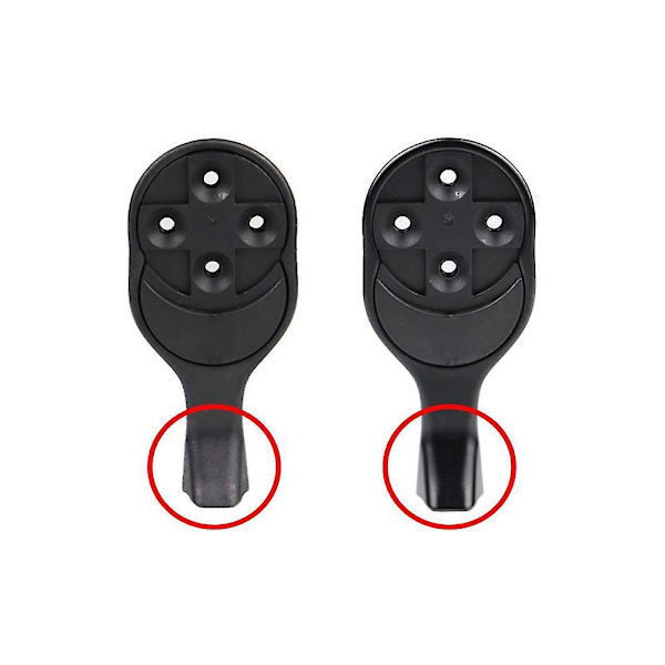 Til Sl7 Sl6 Venge Cykelstyr Frempind Beslag til Garmin Bryton B