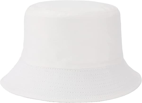 Bucket Hat Unisex Solhatte Ensfarvede Farver Til Acsergery Mænd Kvinder Gave