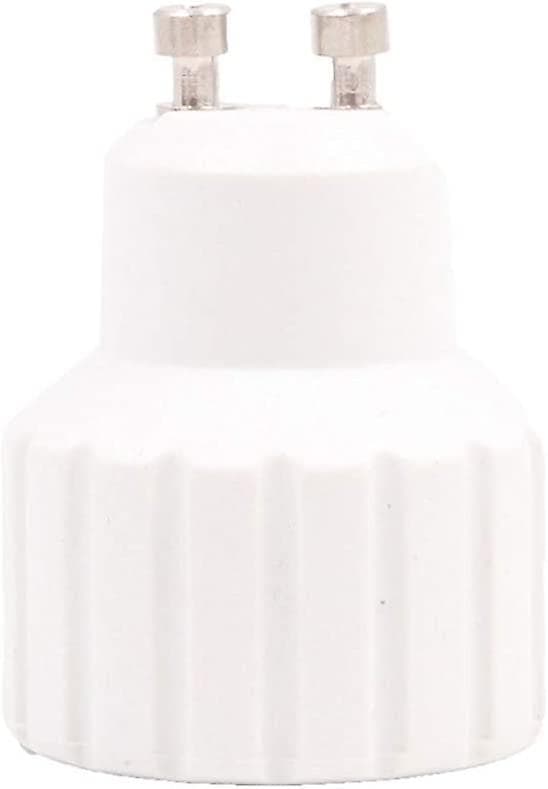Gu10 Til Gu10 Lampesokkel Adapter - Lampeadapter - Sokkeladapter Til Led Halogenpærer