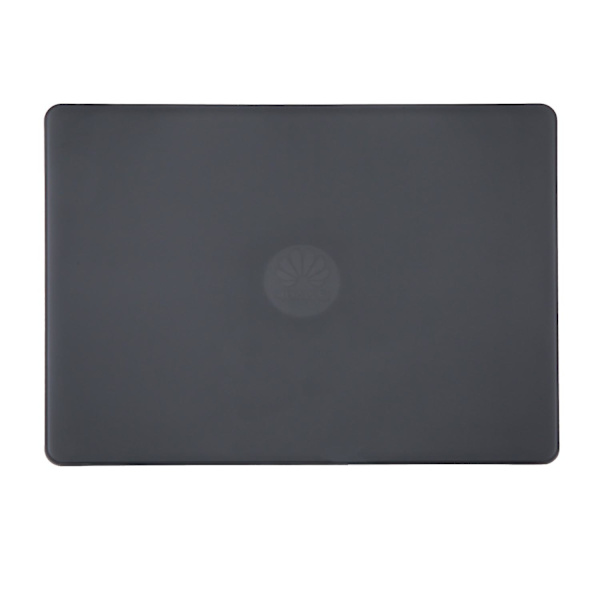Ripebestandig Matt Finish Hard PC Laptopveske for Huawei MateBook X 2020/2021 Black