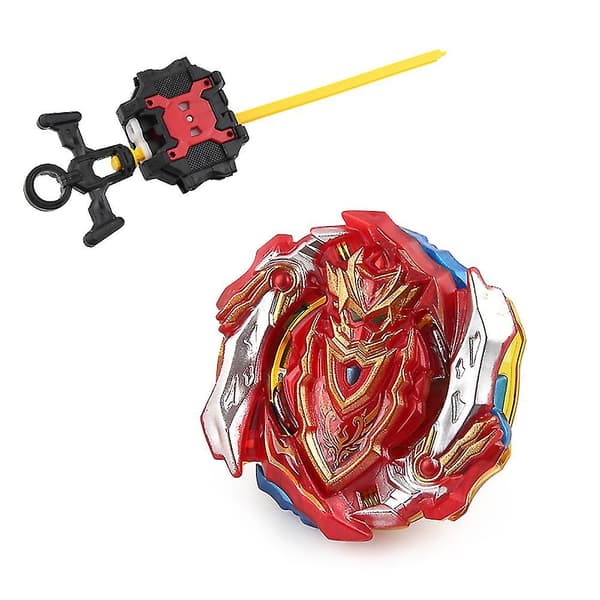 Beyblade Burst B-129 Starter med skjutdon leksakspresent