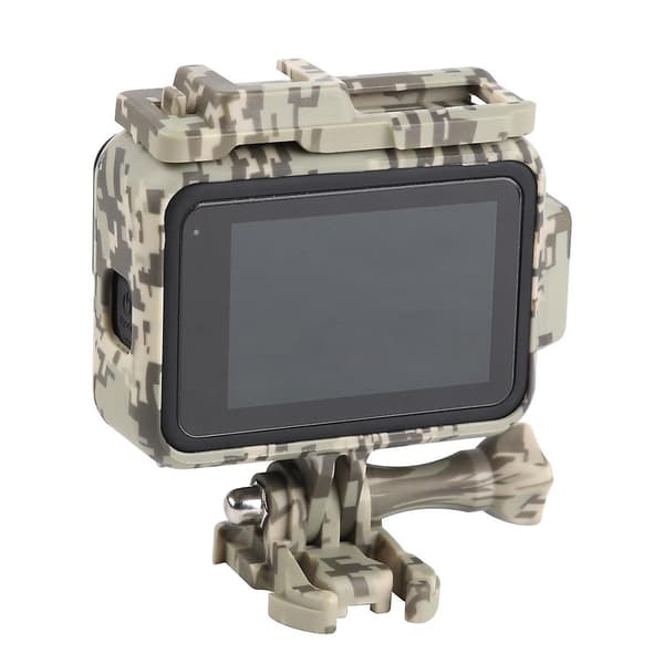 Kameraframe i camouflage til GoPro Hero 10/9