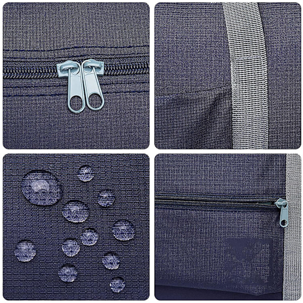 Hopfällbar resväska för handbagage Weekender övernattning för kvinnor