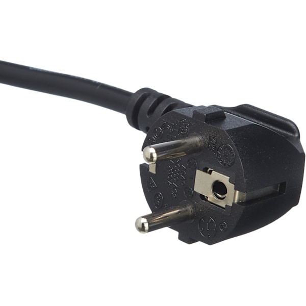 Basics - Strömkabel - 3 m, svart