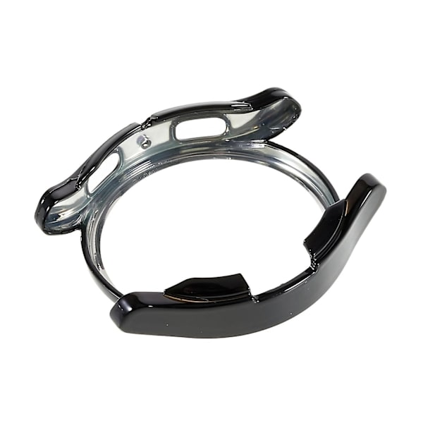 Mjukt TPU-skyddsfodral för Samsung Galaxy Watch5 40mm, stötsäkert fodral Black