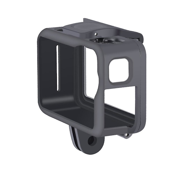 Antifall PC-skyddande ram för DJI Osmo Action, kameraskalsskydd