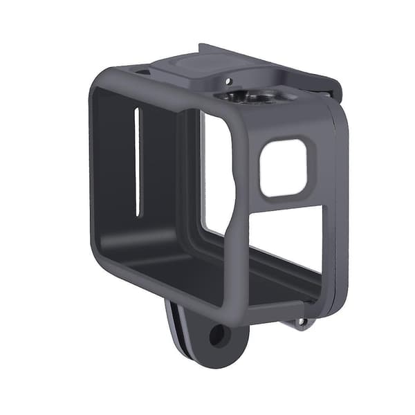 Antifall PC-skyddande ramhus för DJI Osmo Action, kameraskalsskydd