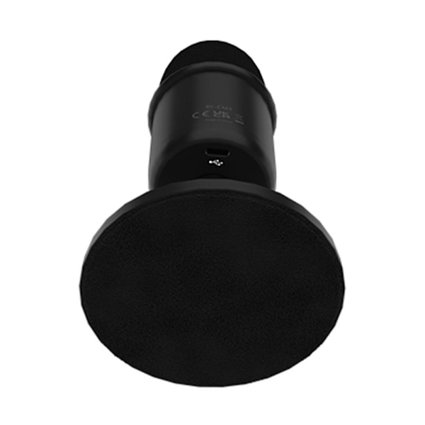 Desktop USB Cardioid Mikrofon Computer Laptop Lydoptagelse Voice Chat Mic