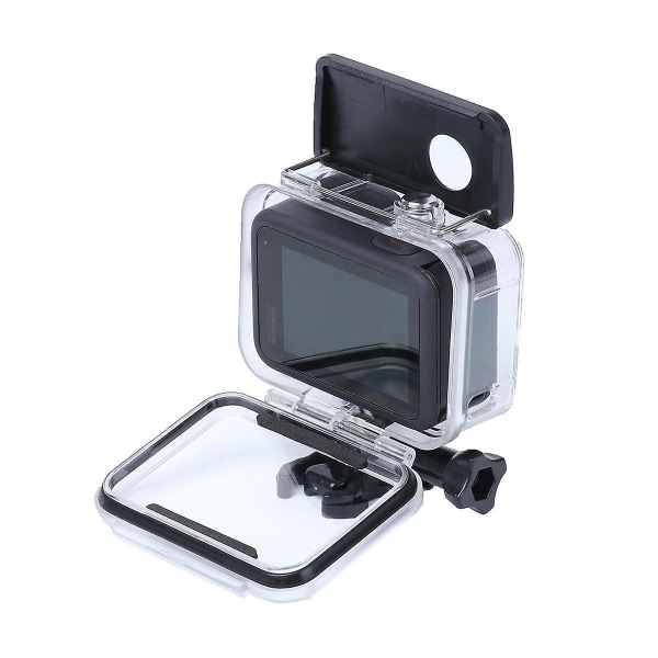 Kamera Anti-fall case för GoPro Hero 10/9 hölje med sidokabelhål