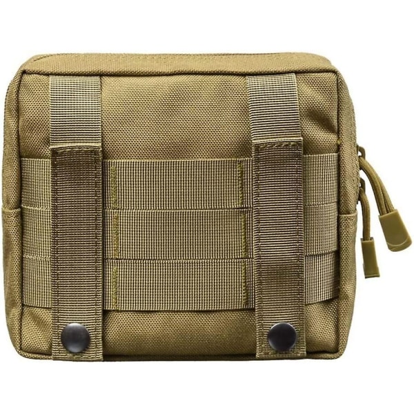 Taktisk Taske, Acsergery 1000d Polyester Stof Taktiske Taljetasker Utility Gadget Talje Gave