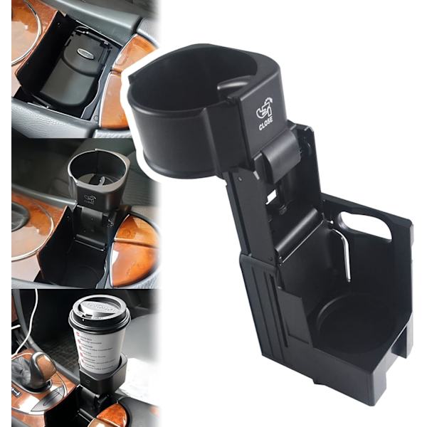 Auton keskikonsolin mukiteline E-sarjaan W211 S211 CLS C219 A2116800014 B66920118