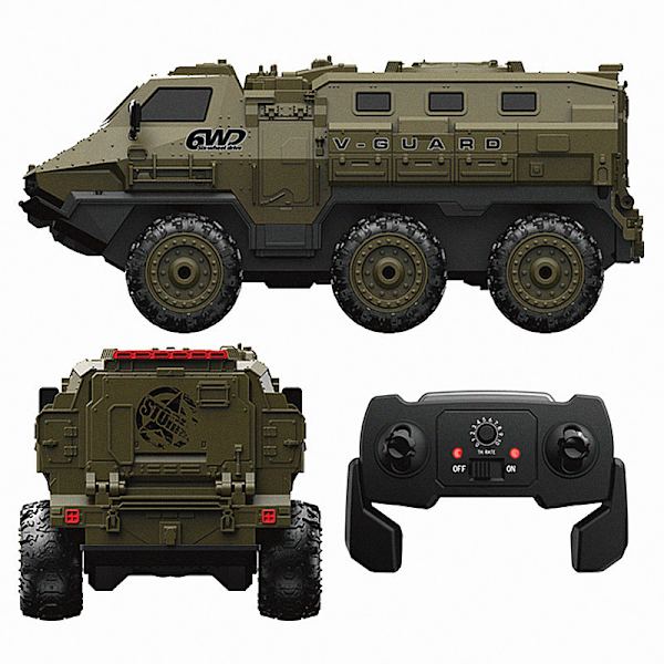 Mini Walkie Talkie Extern Högtalare 11W Brusreducerande Extern CB Scanner Högtalare för YAESU Tvåvägs Bil Mobil Radio