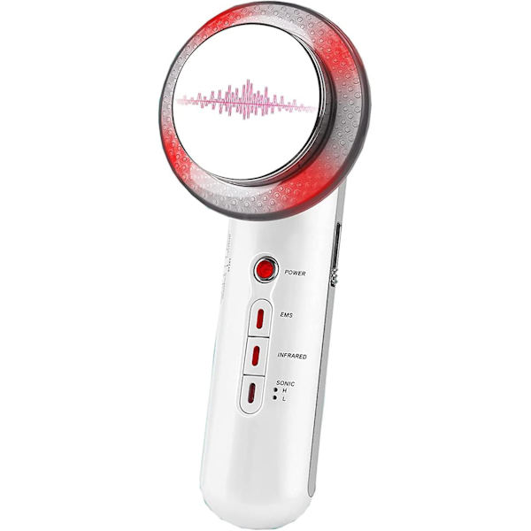Kroppsskulpteringsmaskin, Handhållen Cellulitmassager för Ansikte, Arm, Midja, Mage, Ben, Höft