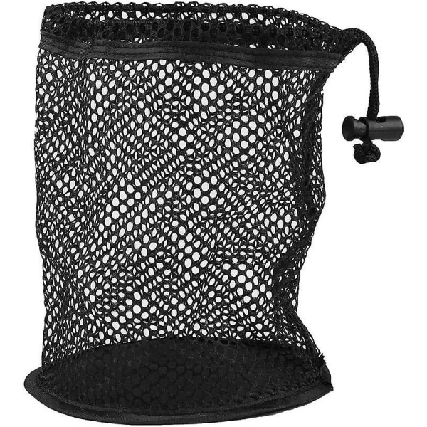 Golfverkkokassi, Golfpallokassi Acsergery-verkkoverkoilla Nylon-säilytysteline Golfpussi Poke-lahja