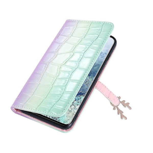 Etui til Samsung Galaxy S20 Plus Hjorte Designer Mønster Læder Cover