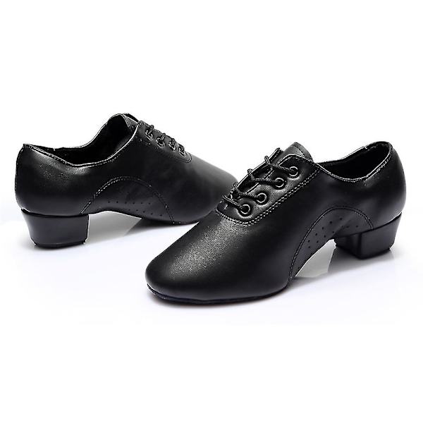 Herr Ballroom Dansskor Latin Tango Dansskor För Vuxna Barn Pojkar Children 38