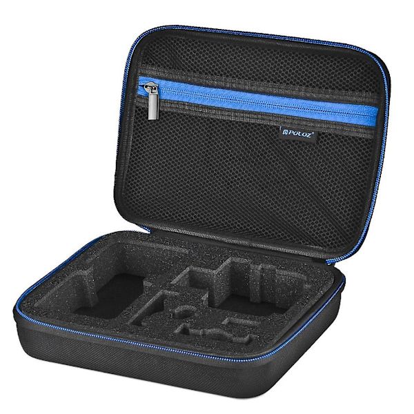 Vandtæt Transport Rejsetaske til GoPro HERO4 /3+ /3 /2 /1, Størrelse: 23 x 17 x 7cm