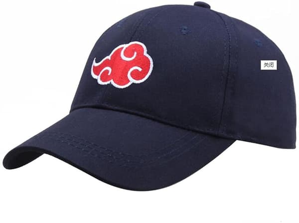 Sett med 2 Caps, Svart One Size
