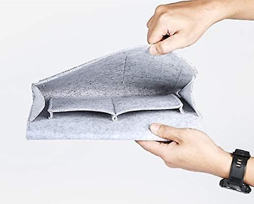 Filt Sengelomme Seng Oppbevaringspose. Organizer For Seng. Sengelomme Oppbevaringspose