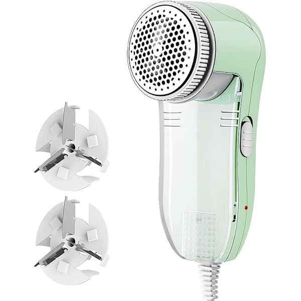 Stoffbarbermaskin, Fuzz Balls Piller Lo Fjerningsmiddel, Genser Defuzzer Fjerner Fuzz, Lo Baller, Piller, Bobler fra Klær, Møbler, Teppe, Sofa
