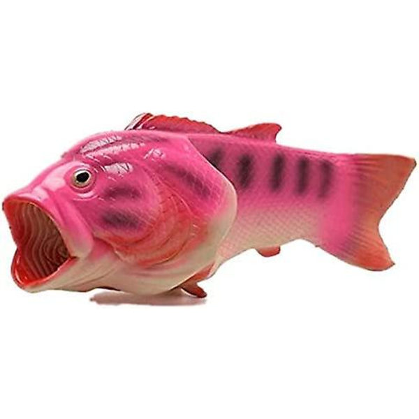 Kalasandaalit Rantakengät Liukumattomat Sandaalit Luovat Kalasandaalit Miehille Ja Naisille Vapaa-ajan Kengät Pink EU28*29
