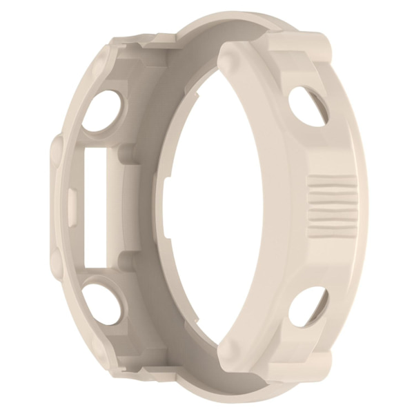 Naarmuuntumaton kellon suojakotelo Amazfit T-Rex Ultra A2142:lle, TPU-kuori pikakiinnityksellä ja avoimella rakenteella Starlight