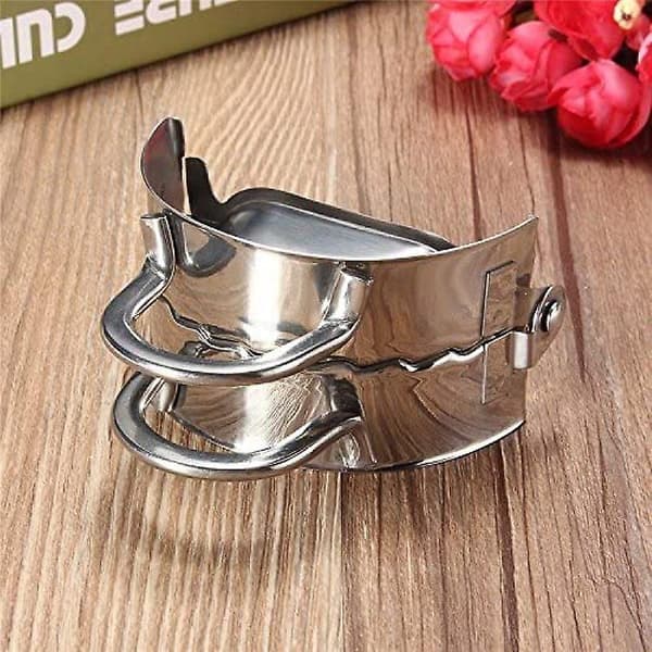 Ravioli Dumpling Maker Shaper And Cutter, 2-delt Ravioli Maker Sett i Rustfritt Stål, Dumpling Shaper, Kakeutstikker, Rund Kakeutstikker, Bakverkdeig