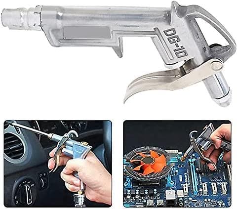 Luftgevär, luftkompressorblåsare, luftgevär i aluminiumlegering