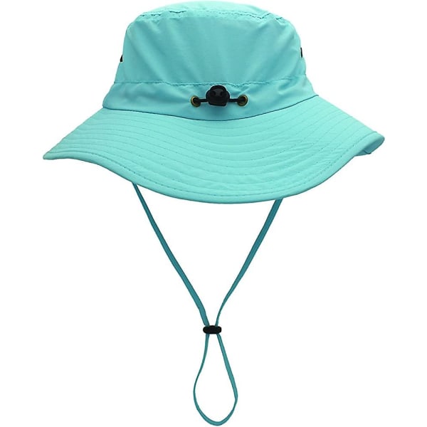 Unisex Damer Upf 50+ Solhatt Sommar Bred Brättad Bucket Hat För Acsergery Womens Safari Hattar Present