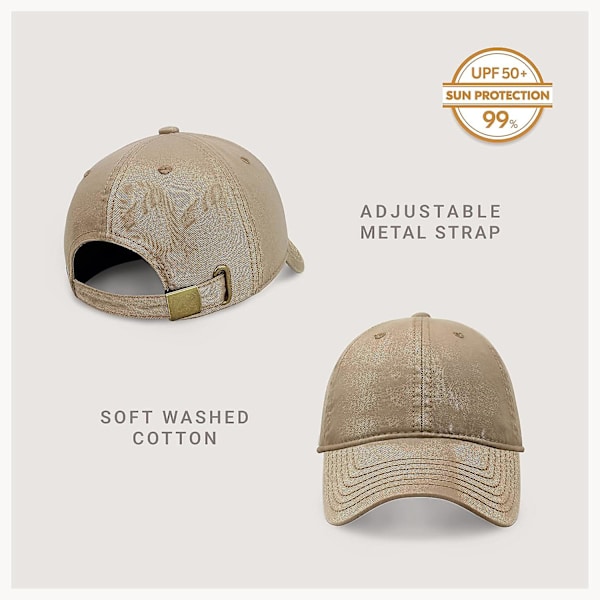Hverdags Premium Dad Hat - Stilfuld Polo Cap