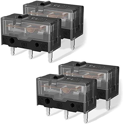 Kailh GM 8.0 Gaming Mus Mikro Switch (4 stycken)