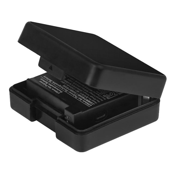 Hård plast batterilagringsbox för DJI Osmo Action
