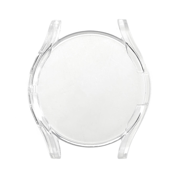 Mjukt TPU-skyddsfodral för Samsung Galaxy Watch5 40mm, stötsäkert skydd Transparent