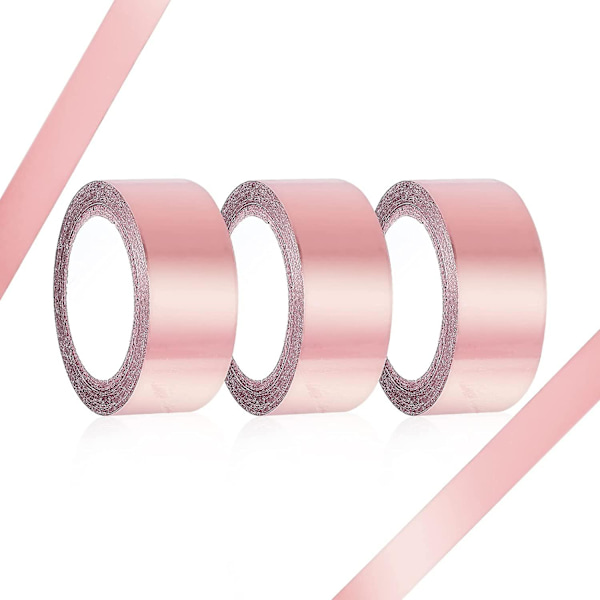 3 st metallisk washi-tejp, dekorativ grafisk konstpapperstejp självhäftande maskeringstejp, hantverksmaterialtejp för scrapbooking DIY-hantverksdekorationspresent