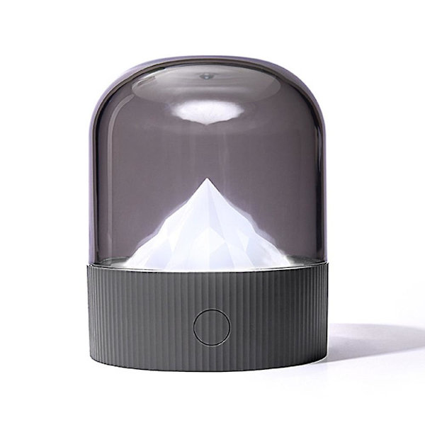 LED Skrivebordslampe, Nattlys til Soverom, Dimbar LED-belysning, Unik Innflytningsgave Style 4