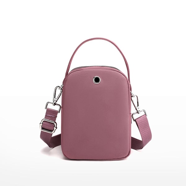 Ny Ankomst Flicka Plånbok Handväskor Liten Axelväska Crossbody Väska Messenger Väska Telefon Väska Yellow