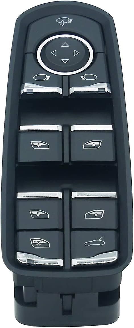 Vindusheiskontrollbryter Elektrisk Vindusknapp 7pp959858mdml For Macan Cayenne Panamera