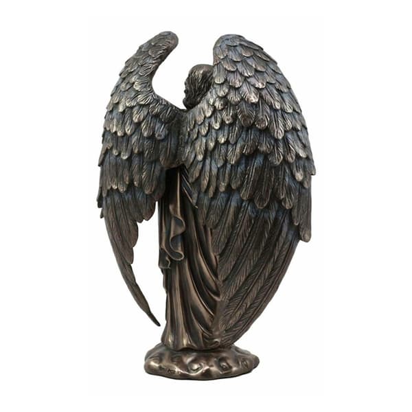 Baphomet Antikvitets Get Staty Resin Hantverk Skulptur Prydnad Heminredning Present C