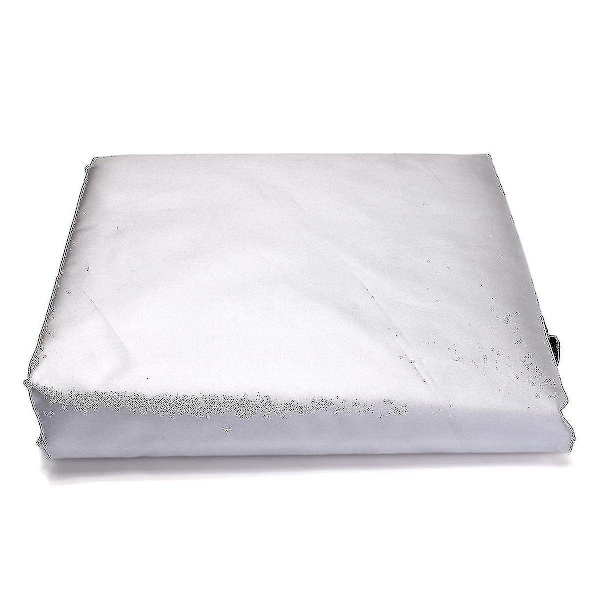 75 Størrelser Utendørs Hagemøbler Trekk Regn Snø Stoltrekk 350x260x90cm