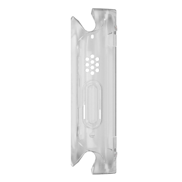 Skal till Apple Watch Series 8 7 41mm/Series 6 5 4 SE (2022) SE 40mm TPU+PC Stöttålig Ram Transparent